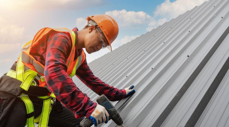 GAF certified roofer in Pickerington, OH